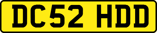 DC52HDD