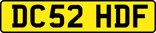 DC52HDF