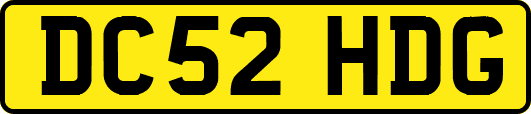 DC52HDG