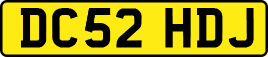 DC52HDJ