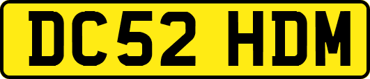 DC52HDM
