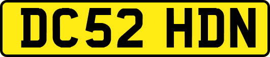 DC52HDN