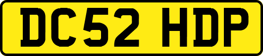 DC52HDP