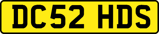 DC52HDS