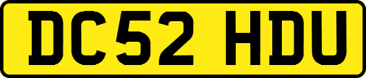 DC52HDU