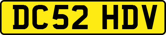 DC52HDV