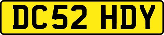 DC52HDY
