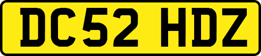 DC52HDZ