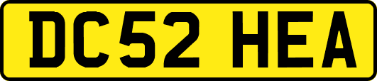 DC52HEA