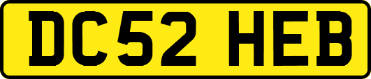 DC52HEB