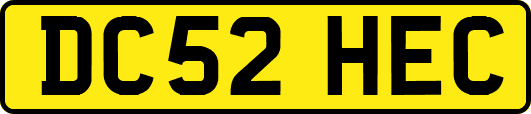 DC52HEC