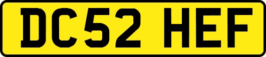 DC52HEF