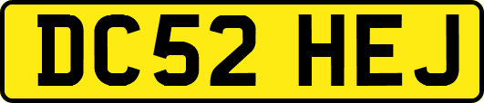 DC52HEJ