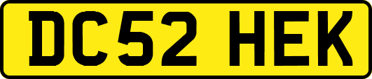 DC52HEK