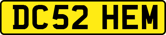 DC52HEM