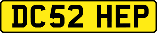 DC52HEP