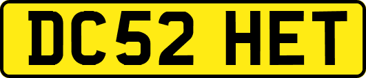 DC52HET