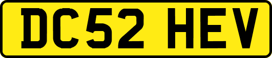 DC52HEV