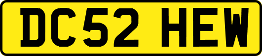 DC52HEW