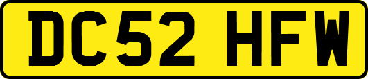 DC52HFW