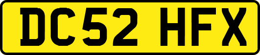 DC52HFX