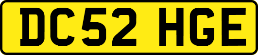 DC52HGE