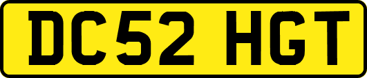 DC52HGT