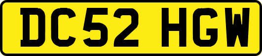 DC52HGW