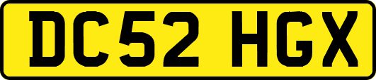 DC52HGX