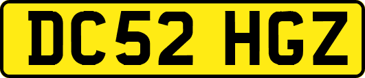 DC52HGZ
