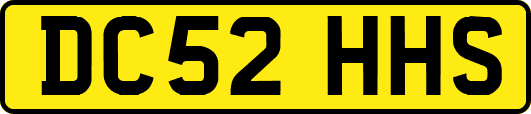 DC52HHS