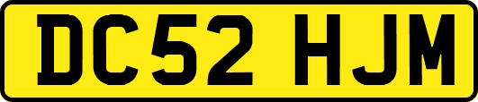 DC52HJM