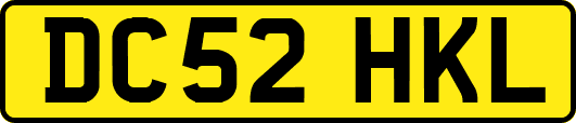 DC52HKL