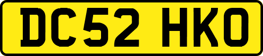 DC52HKO