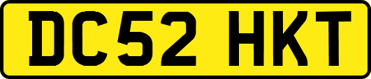 DC52HKT