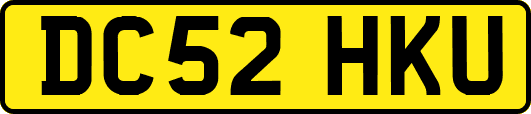 DC52HKU