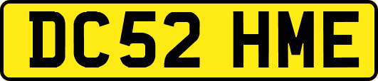 DC52HME