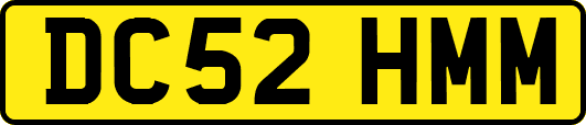 DC52HMM