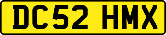 DC52HMX