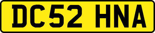 DC52HNA