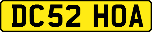 DC52HOA