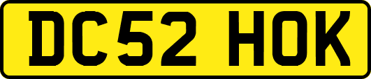 DC52HOK