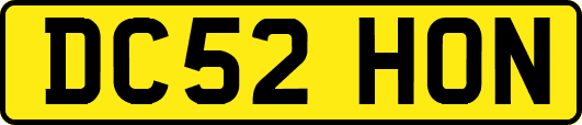 DC52HON