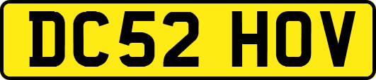 DC52HOV