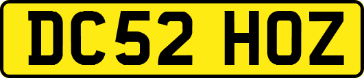 DC52HOZ