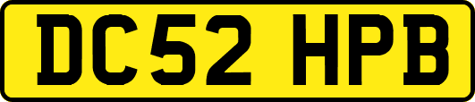 DC52HPB