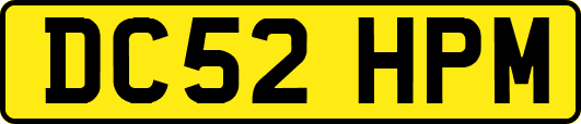 DC52HPM