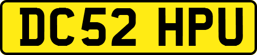 DC52HPU