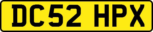 DC52HPX