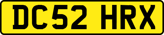 DC52HRX